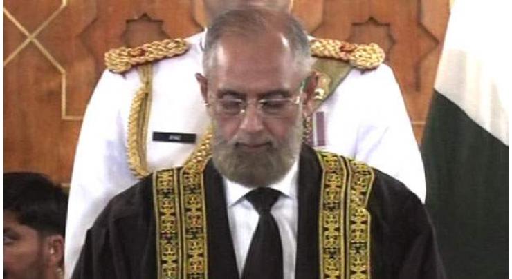 Members of outgoing, newly elected body of SCBA calls on CJP 