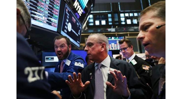 US stocks open lower as Trump enthusiasm lessens 