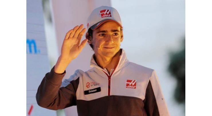 Gutierrez confirms Haas exit 
