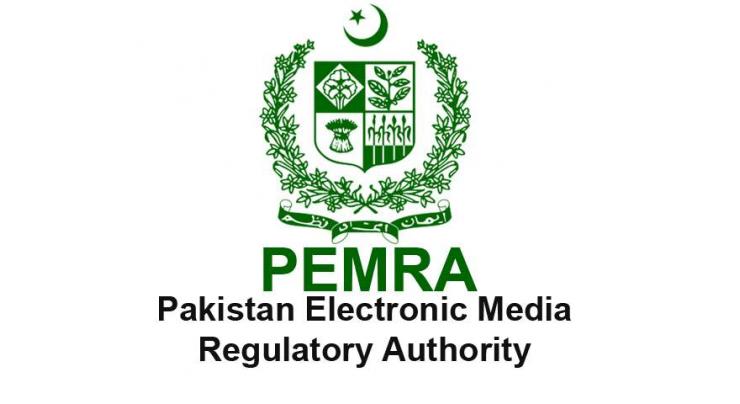 PEMRA issues notice to Channel 92 over dismissal of journalist 