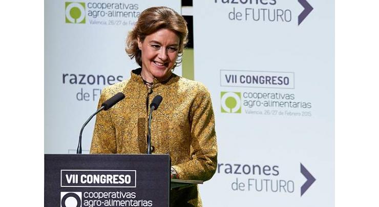 Spain vows to quickly ratify climate pact 