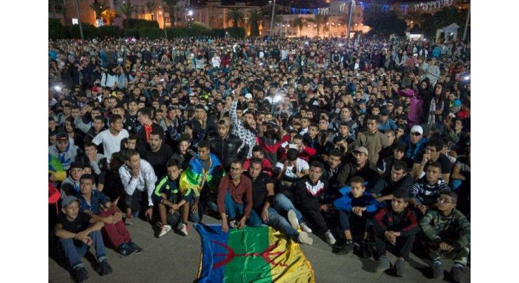 Thousands demand justice for dead Morocco fishmonger 