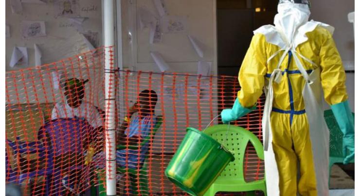 Guinea launches infectious disease centre to fight Ebola 