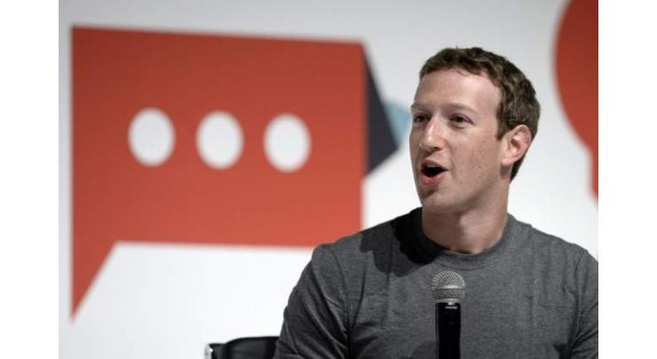 Zuckerberg among Facebook users mistakenly declared 'dead' 