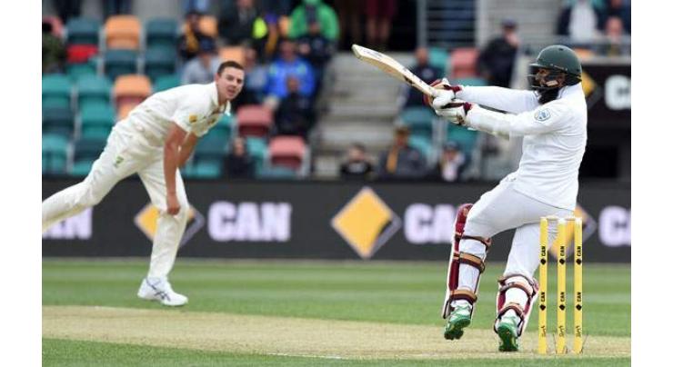 Cricket: SAfrica 43 for 0 at tea after routing Aussies for 85 