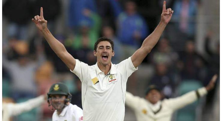 Cricket: Australia v South Africa second Test scoreboard 