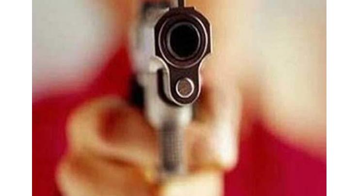 Two killed in seperate firing incidents 