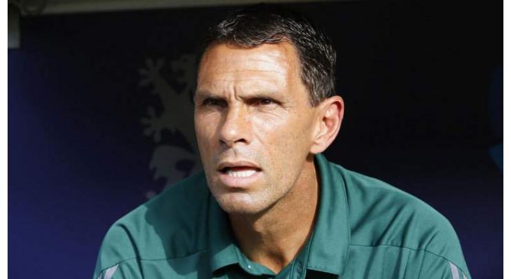 Football: Poyet sacked by Real Betis 