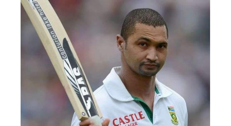 Cricket: Ex-South African batsman Petersen charged with match fixing 