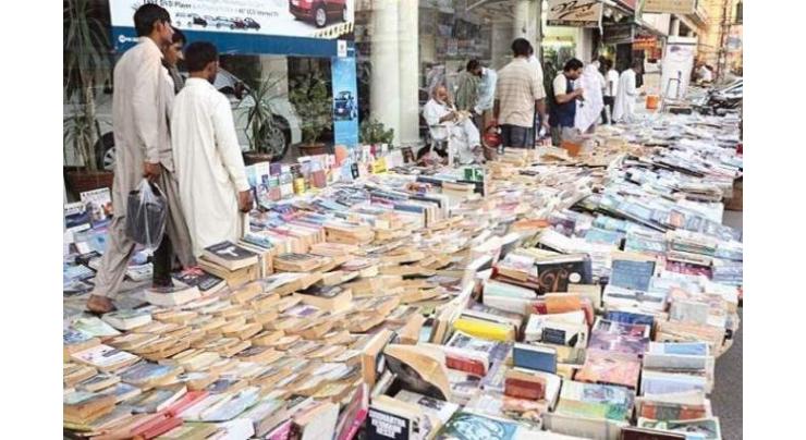 Two-day book bazaar concludes on Saturday 