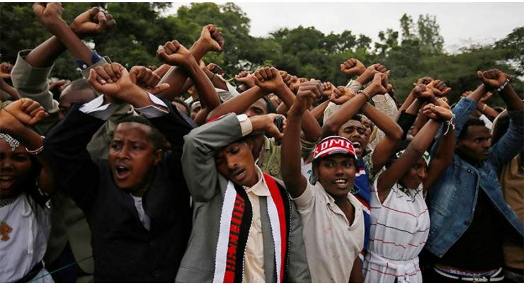 Ethiopia makes 11,000 state of emergency arrests: state TV 
