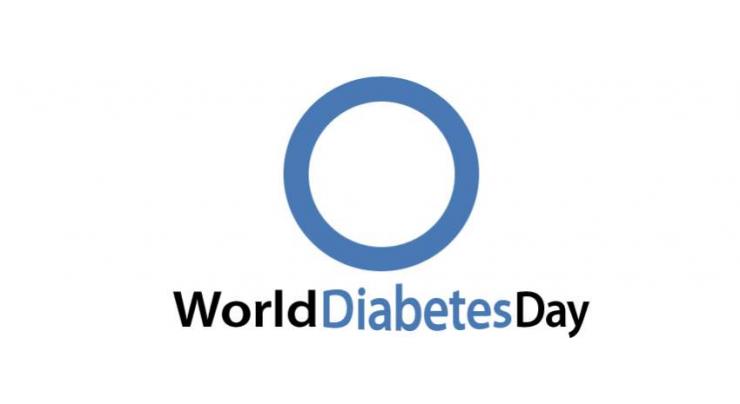 "World Diabetes Day" to be observed on November 14 