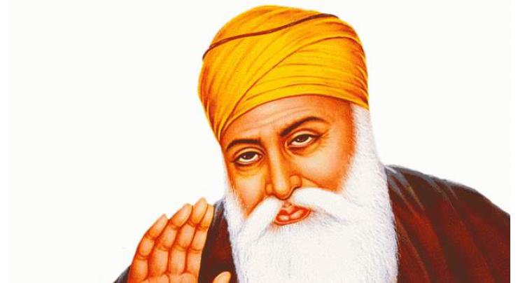 1600 Sikh Yatris leave Nankana Sahib to celebrate Baba Guru Nanak birth 
