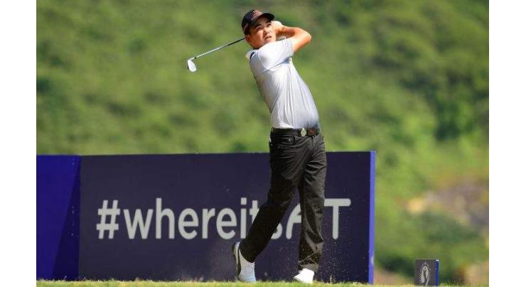 Thailand's Sutijet primed for maiden Asian Tour win 