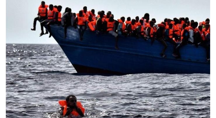 1,400 migrants rescued in Mediterranean 