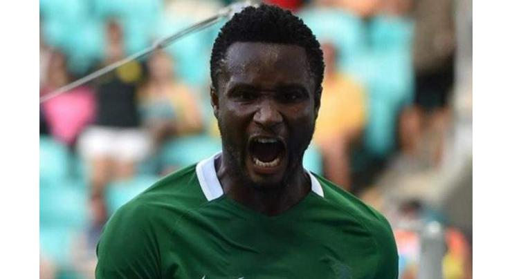 Chelsea stars lead Nigeria past Algeria 