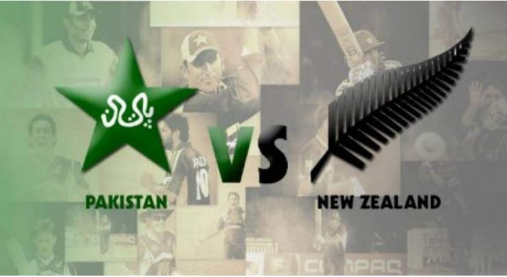 Pakistan-NZ first test as per schedule 
