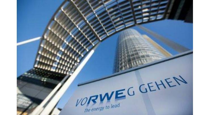 Low energy prices bite deep for RWE 