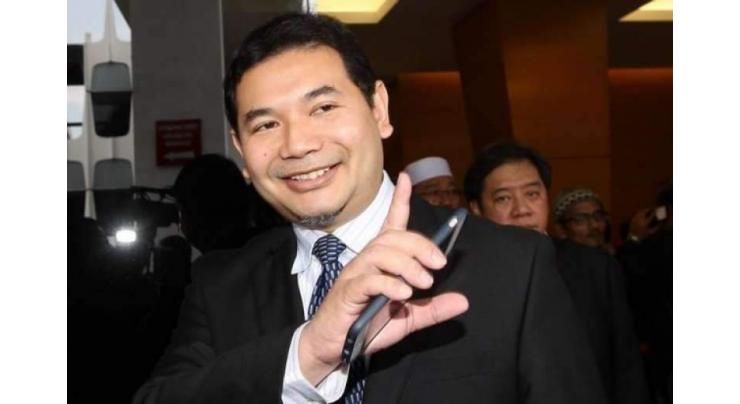 Malaysia opposition MP sentenced to jail over 1MDB leak 