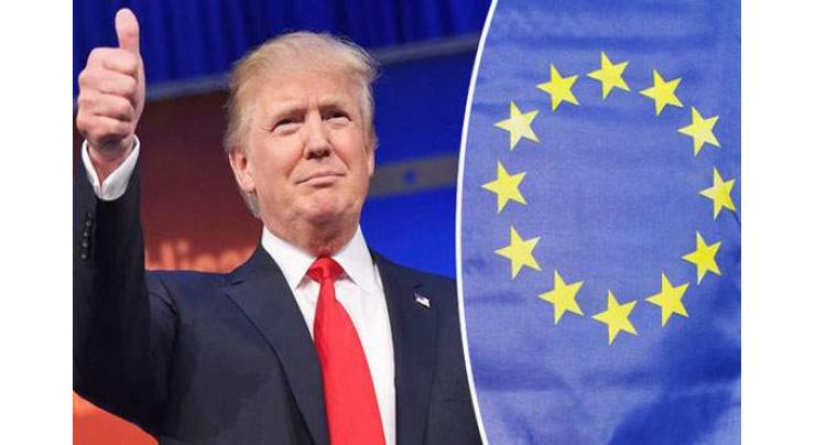 EU ministers seek 'strong partnership' with Trump 