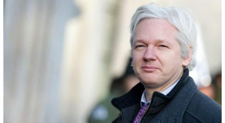 Swedish prosecutor arrives for Assange questioning: AFP 