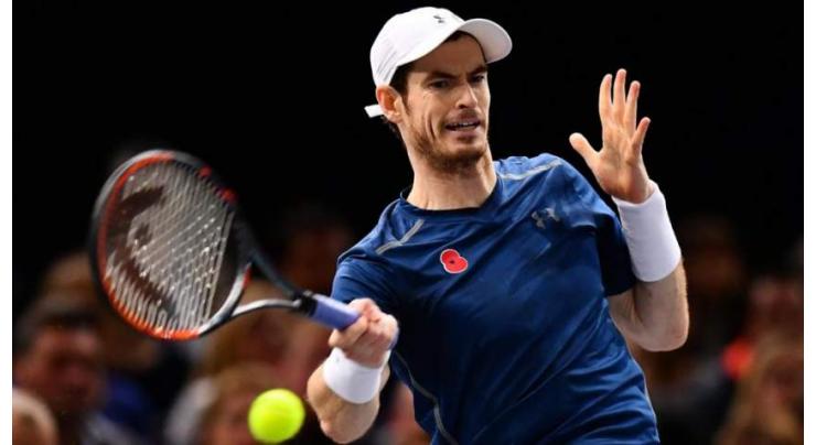 Tennis: ATP rankings unchanged ahead of Murray-Djokovic showdown 
