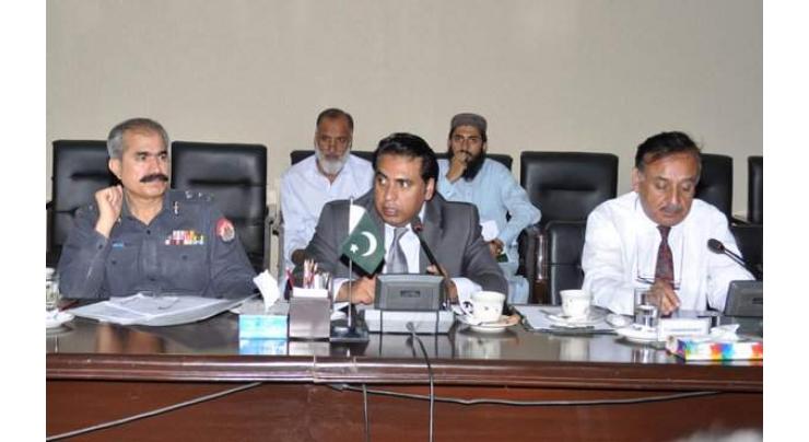 Punjab has great opportunities for investors: Commissioner OPC 