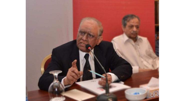 Sindh Governor condoles demise of Jehangir Badar 