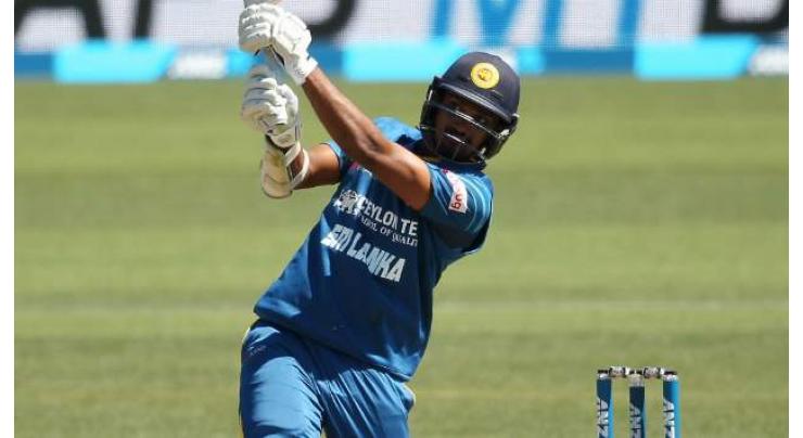 Cricjet: Sri Lanka hand Zimbabwe ODI thrashing 