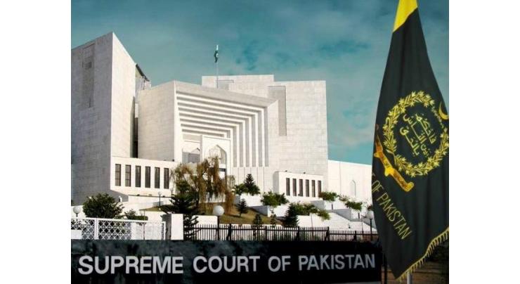 SC seeks service record of Sindh Coal Mines Authority Director 