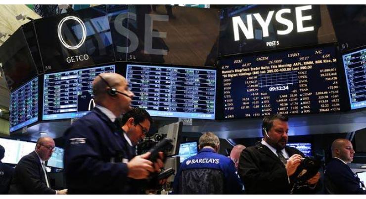 US stocks mixed as Samsung announces $8 bn Harman deal 