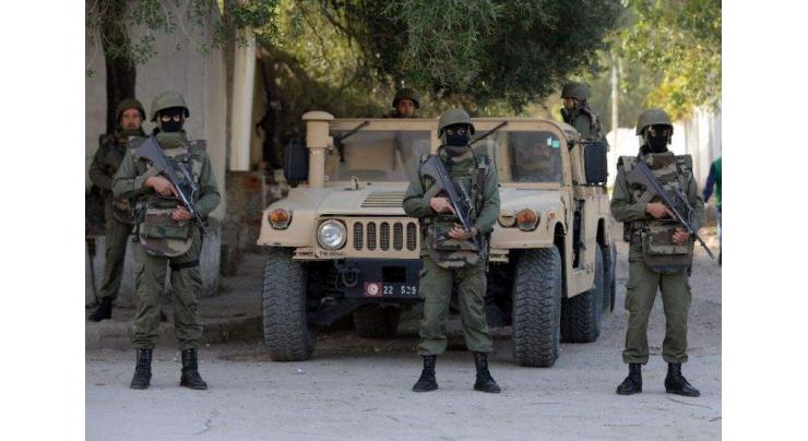 Tunisia finds 4 arms caches near Libya border 