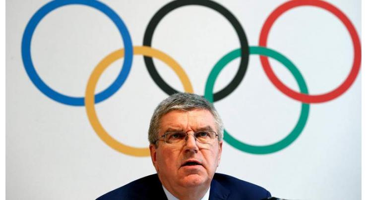 Athletics: IOC boss Bach expects Qatar Olympics bid 