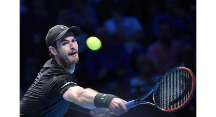 Murray marks rise to the top with Tour Finals romp 