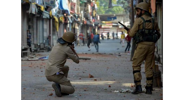 JUH a demands ban on use of pellet guns in IOK 