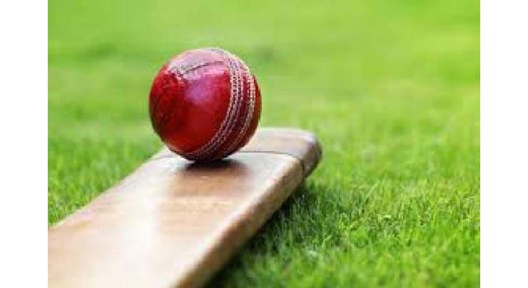 Turk Plast gets victory in National Senior Cricket Cup 