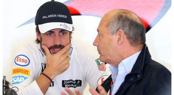 Formula One: McLaren legend Dennis forced to quit: BBC 
