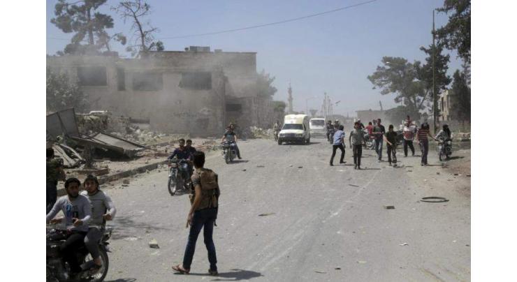 UN condemns Syria over civilian attacks 