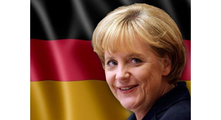 Merkel to be the new 'leader of the free world'? 