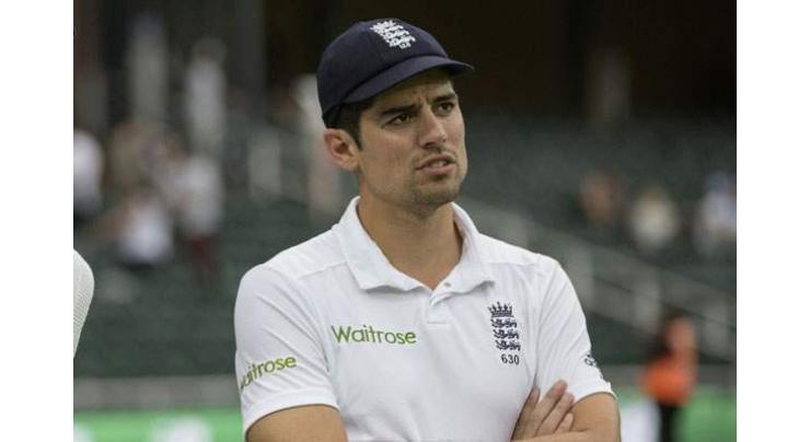 Cricket: Confident Cook ready for India spin Test 
