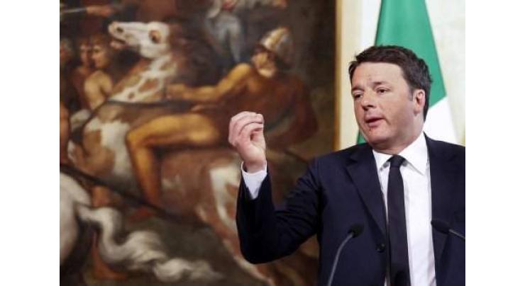 EU says Italy at risk of breaking budget rules 