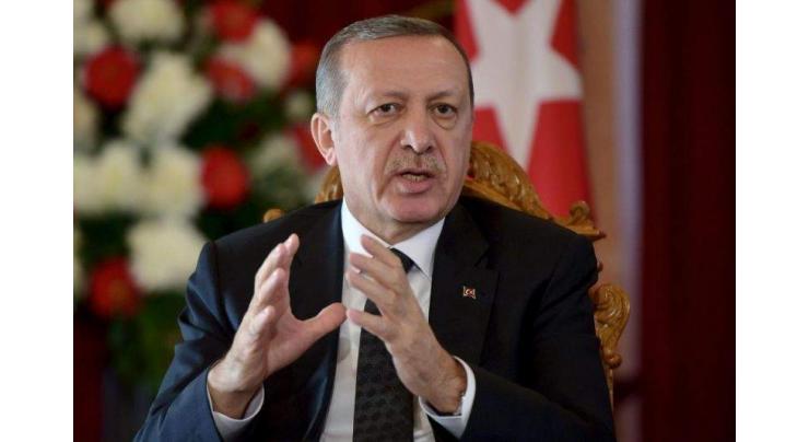 President Erdogan to address Joint session of Parliament on Thursday 