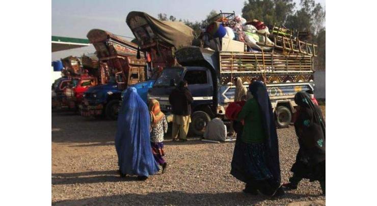Over 380,045 registered Afghan refugees repatriated 