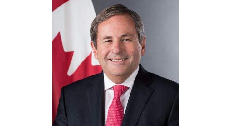 US-Canada free trade will continue: Ambassador 