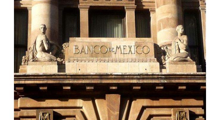 Mexican central bank hikes rate after Trump win 