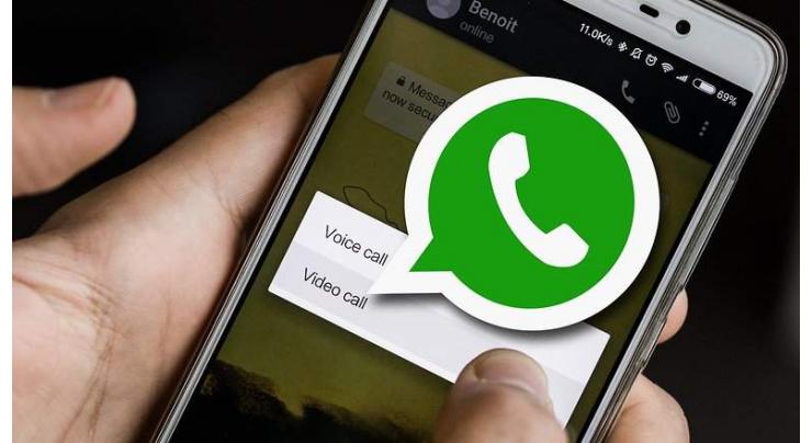 Beware of WhatsApp calling Invite