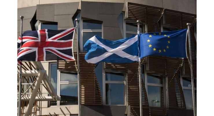 Scotland allowed to intervene in Brexit court case 