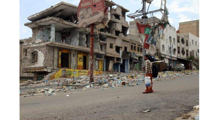 More than 30 dead in heavy clashes in Yemen 