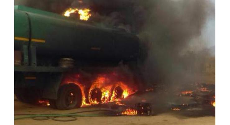 Mozambique fuel tanker blast toll hits 73 