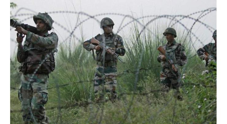 Four civilians embrace shahadat in Indian firing, 6 Indian soldiers 